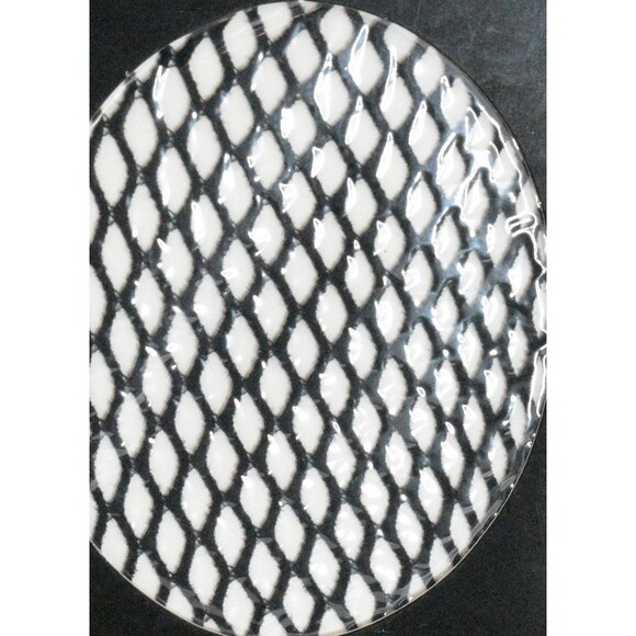 Ladies Fishnet Tights Stockings with Large Diamond Shape Black Fishnet Pantyhose - Picture 4 of 4